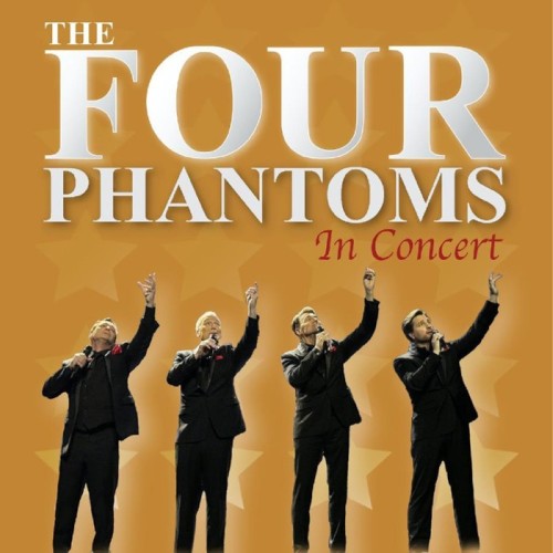 Four Phantoms - In Concert