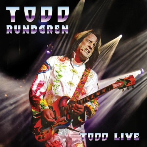 Todd Rundgren - Todd Live