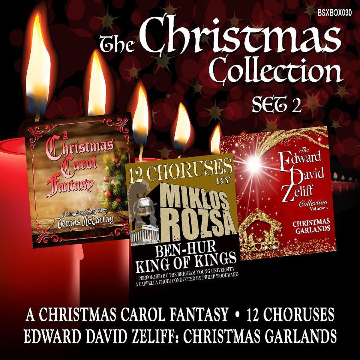 Various Artists - Christmas Collection: Set 2