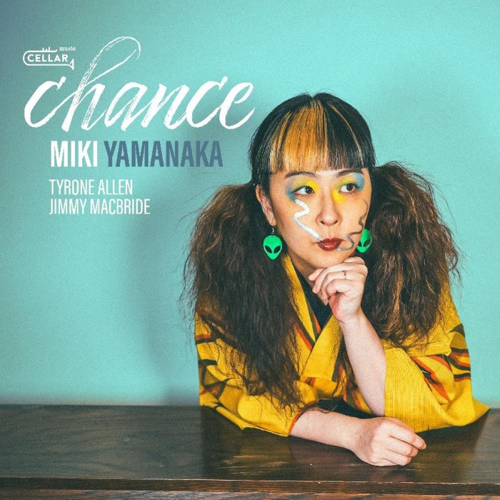 Miki Yamanaka - Chance (Black Vinyl)