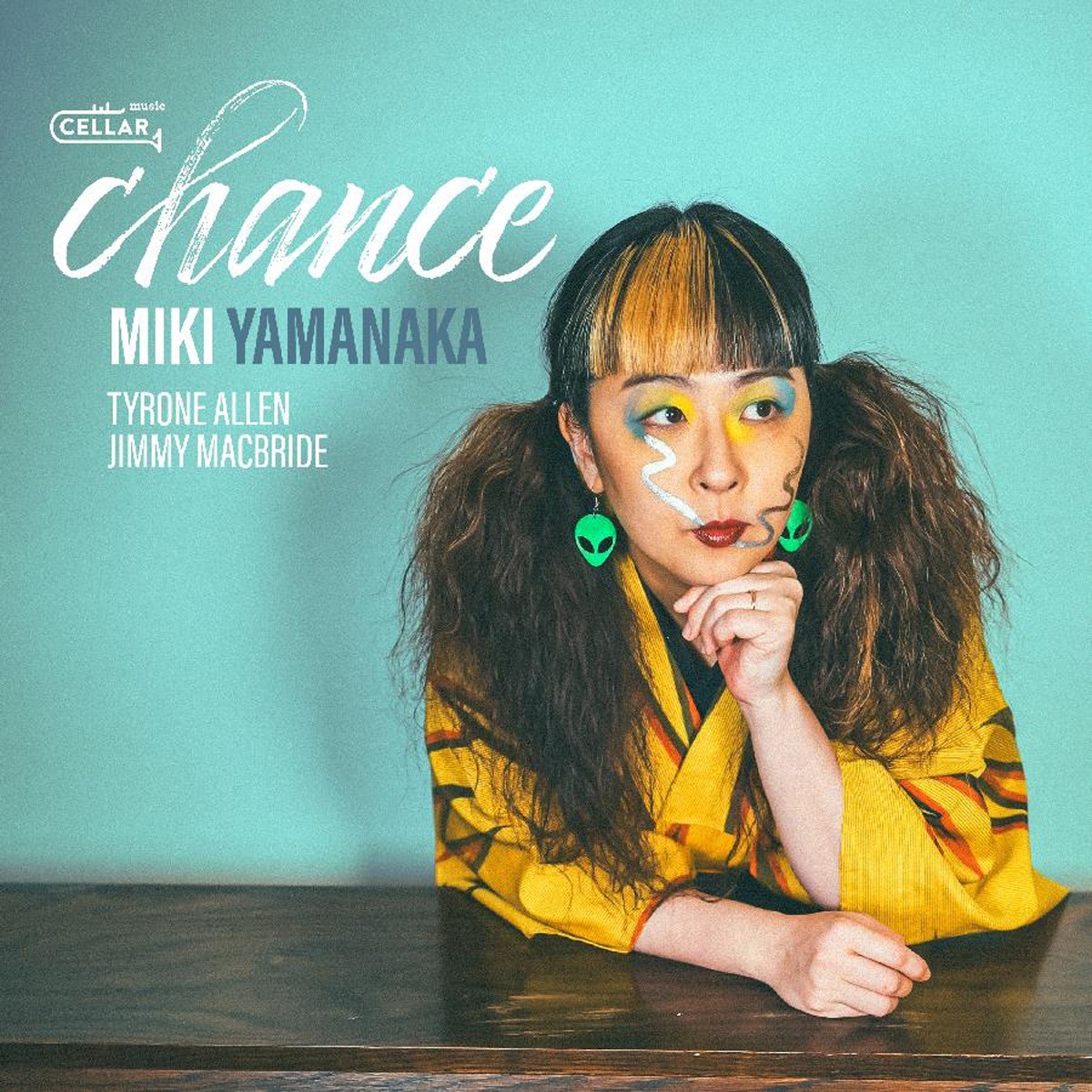 Miki Yamanaka - Chance (Black Vinyl)
