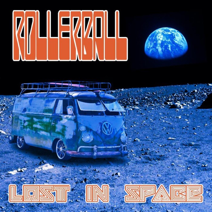 Rollerball - Lost In Space: Beneath The Desert Floor Chapter 5