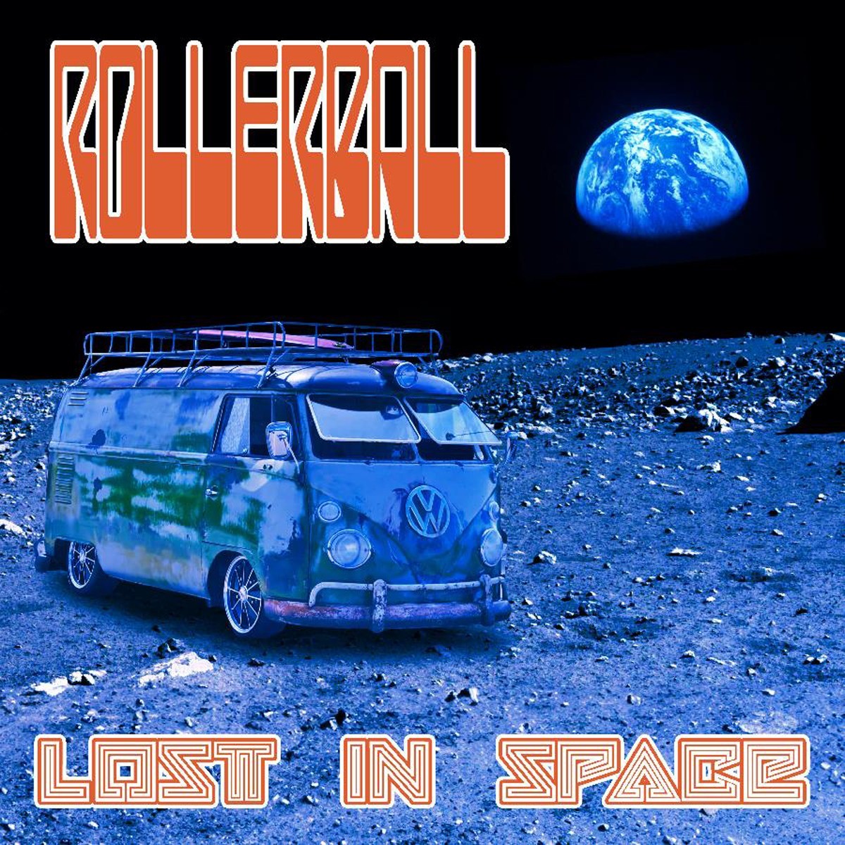 Rollerball - Lost In Space: Beneath The Desert Floor Chapter 5