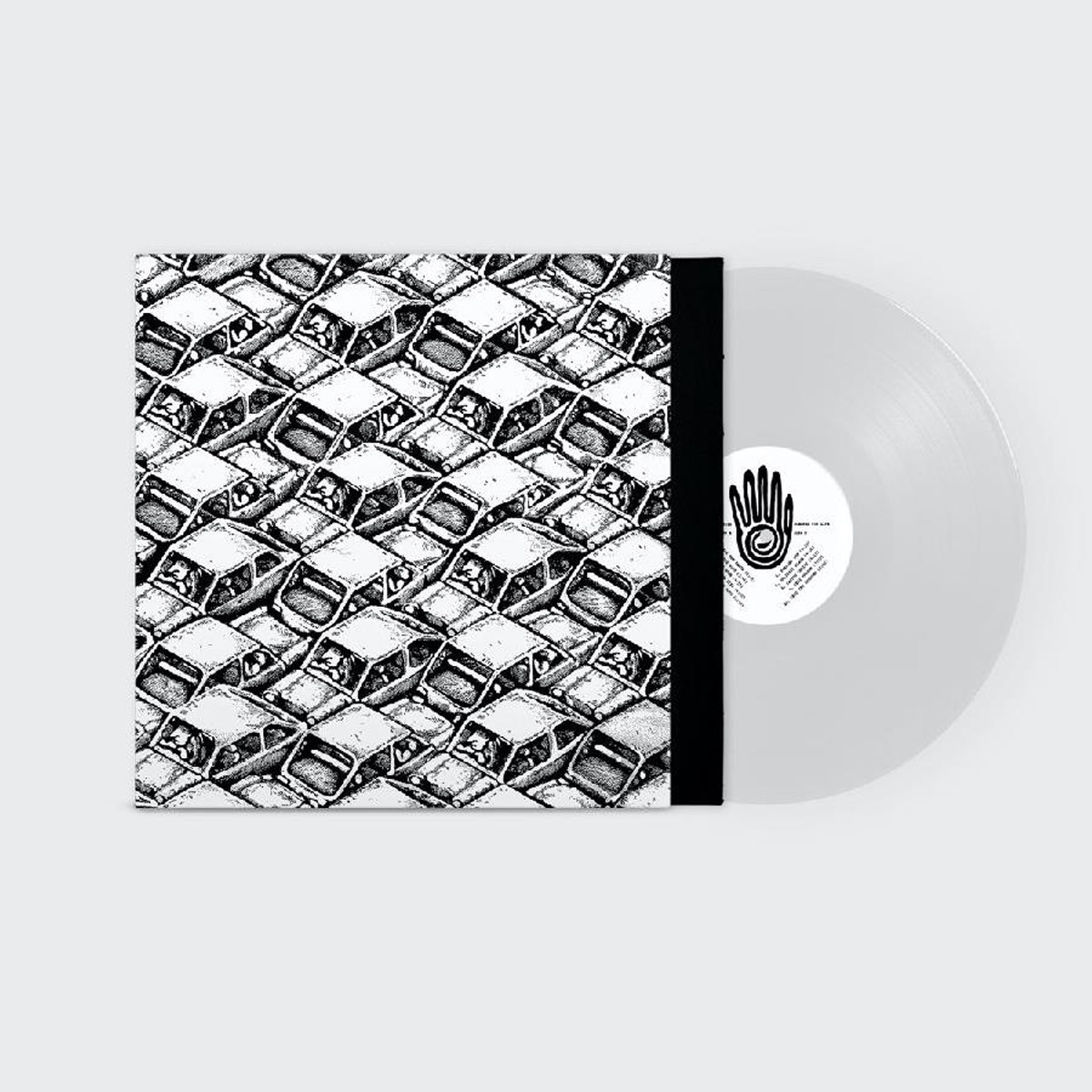 Military Genius - Scarred For Life (Color Vinyl)