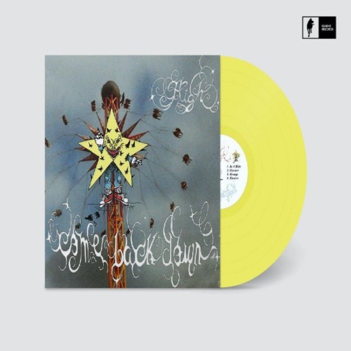 High. - Come Back Down (Yellow Vinyl)