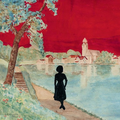 Current 93 - Sketches Of My Nightmares And Dreams Occurring