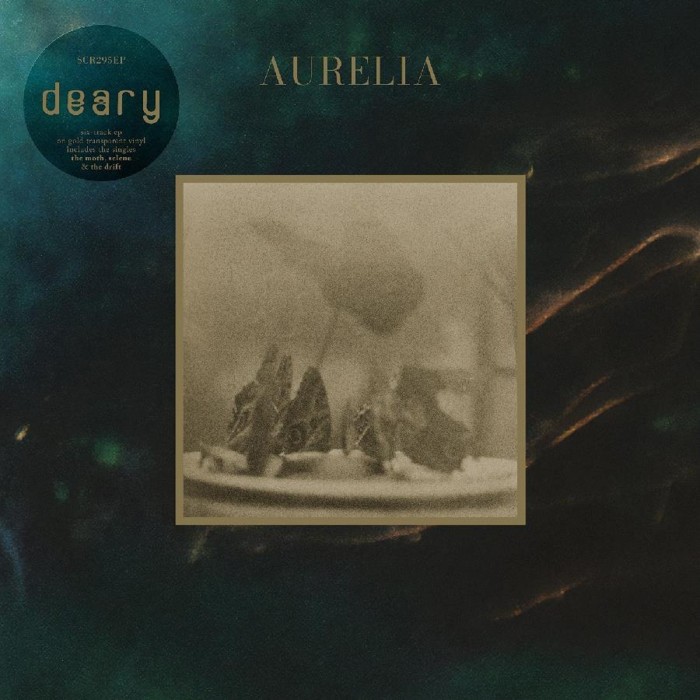 Deary - Aurelia (Gold Transparent Vinyl)