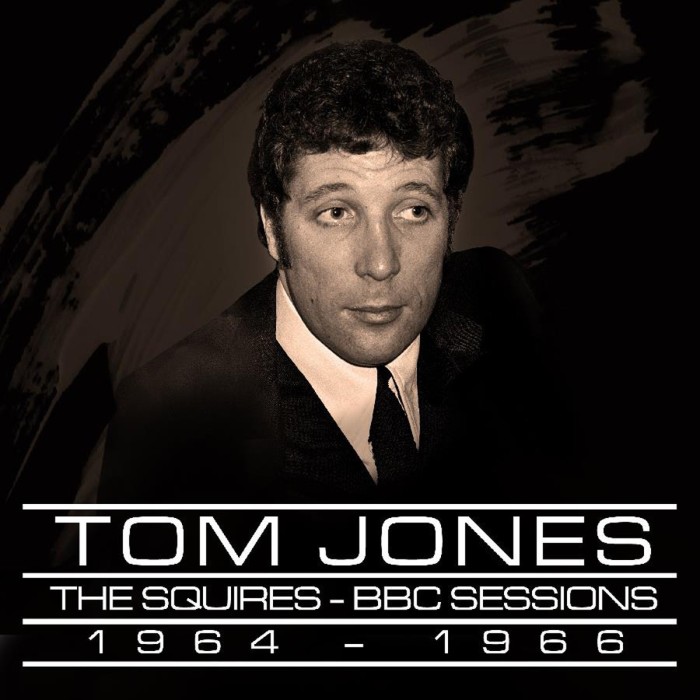 Tom Jones - Bbc Sessions 1964 – 1966