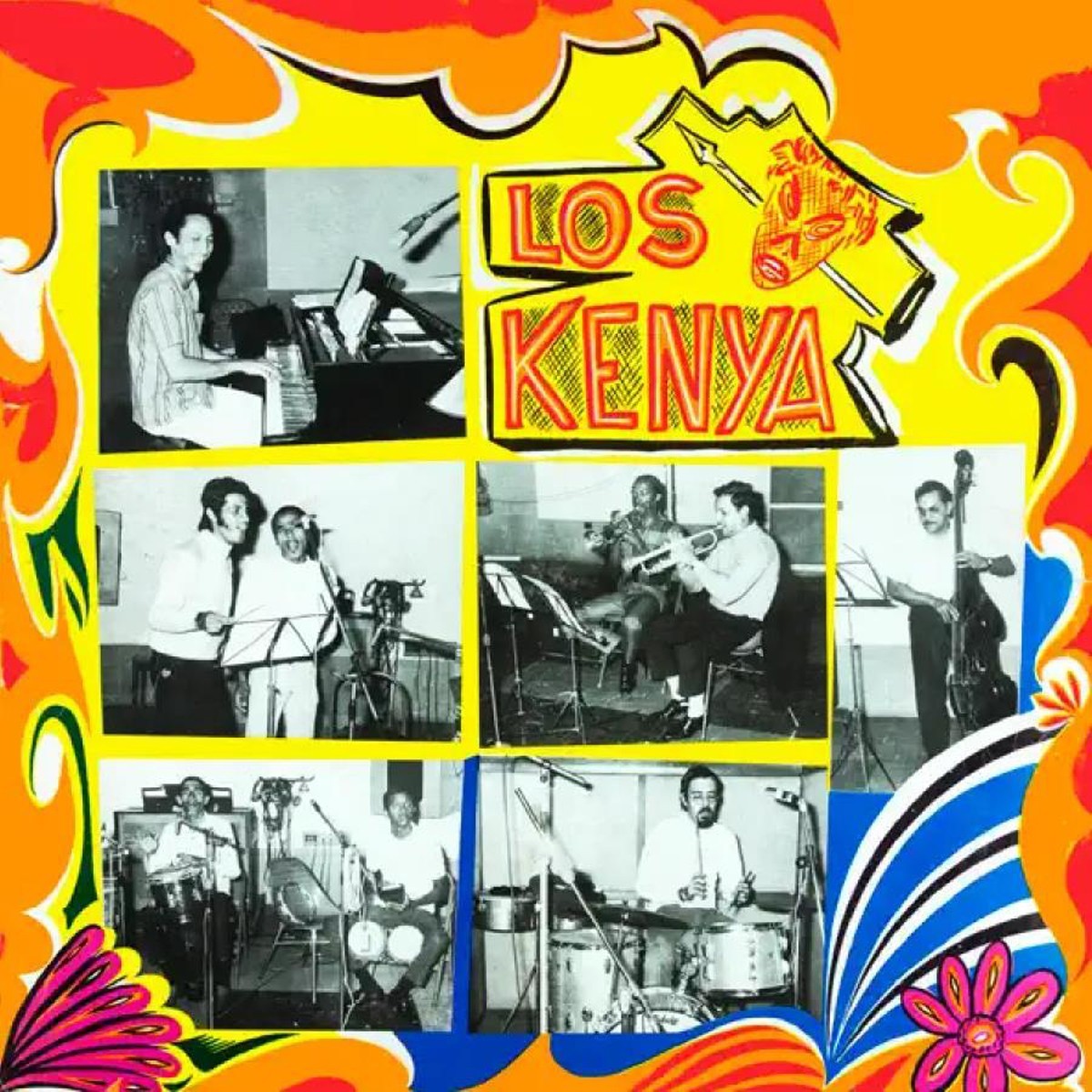 Los Kenya - Los Kenya Vol. 2
