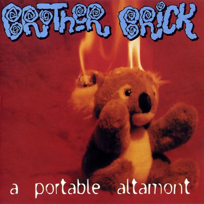 The Brother Brick - A Portable Altamont