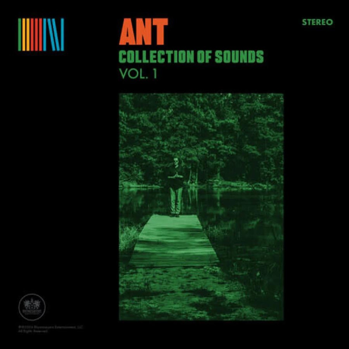 Ant - Collection Of Sounds Vol. 2 (Yellow Vinyl)