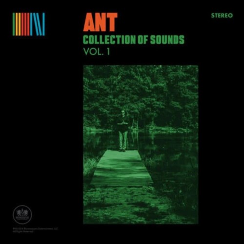 Ant - Collection Of Sounds Vol. 2 (Yellow Vinyl)