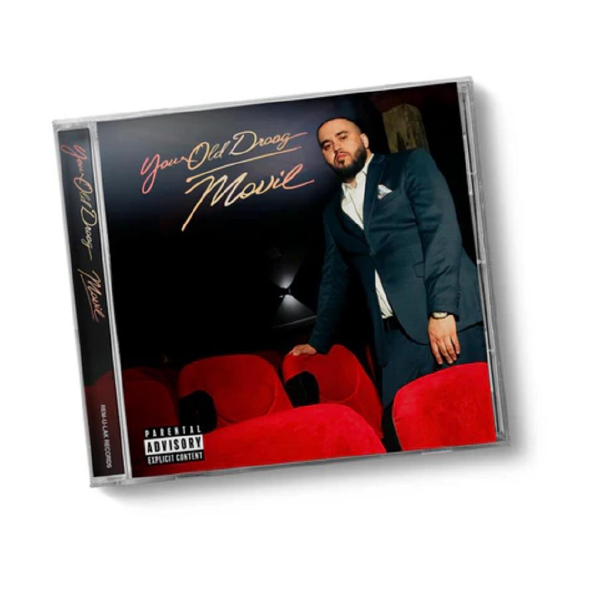 Your Old Droog - Movie