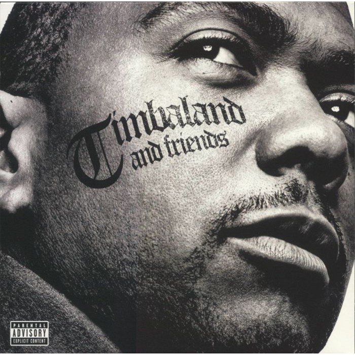 Timbaland - And Friends (Gold Vinyl)