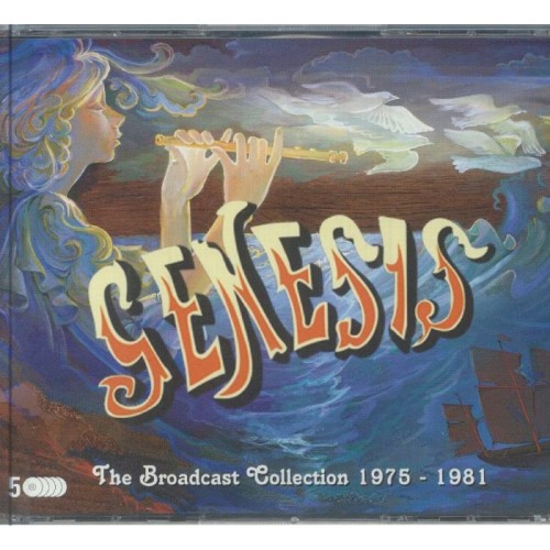 Genesis - The Broadcast Collection 1975-1981