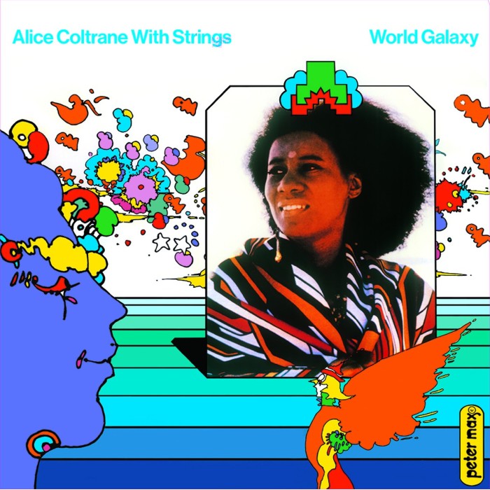 Alice Coltrane - World Galaxy