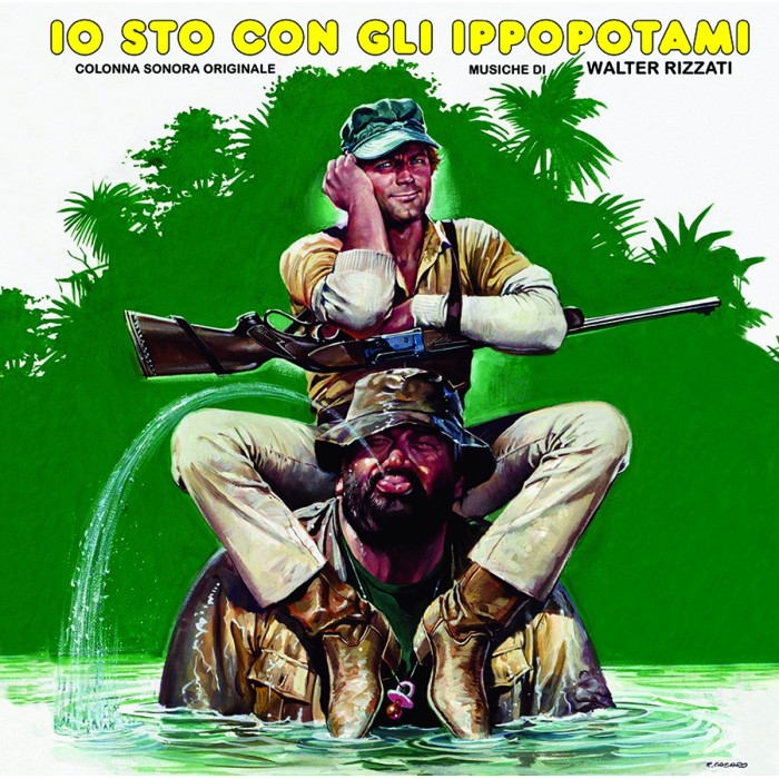Walter Rizzati - Io Sto Con Gli Ippopotami