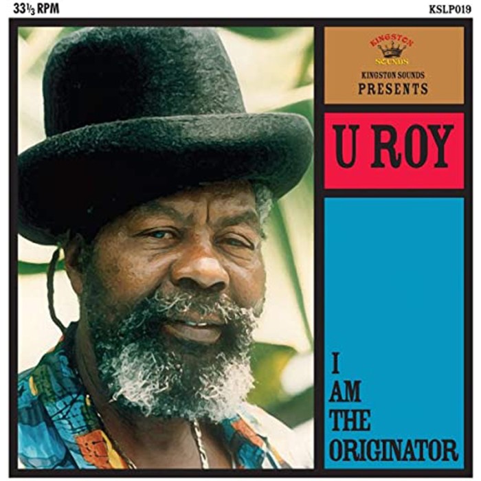 U Roy - I Am The Originator