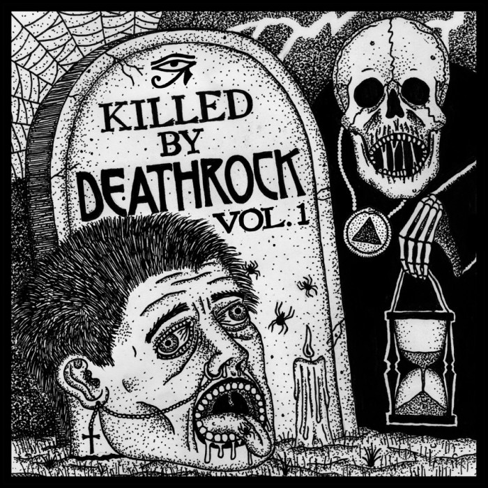 Various Artists - Killed By Deathrock Vol. 1