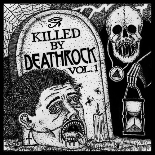 Various Artists - Killed By Deathrock Vol. 1