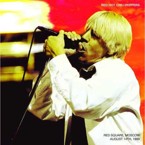 Red Hot Chili Peppers - Red Square, Moscow, August 14th, 1999
