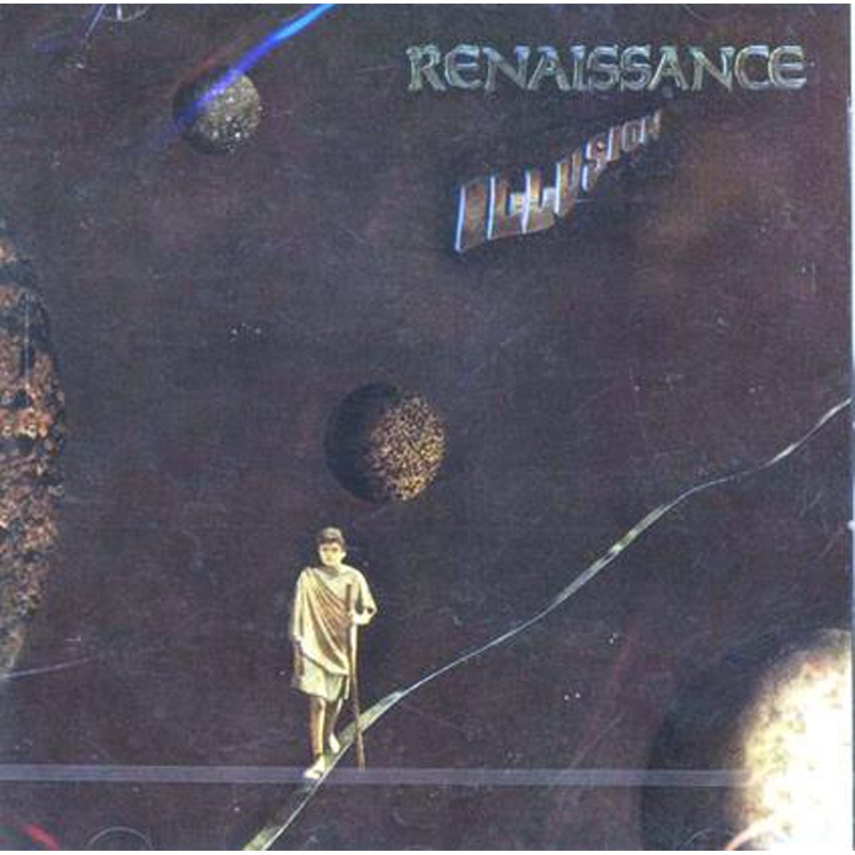Renaissance - Illusion (Brown Vinyl)