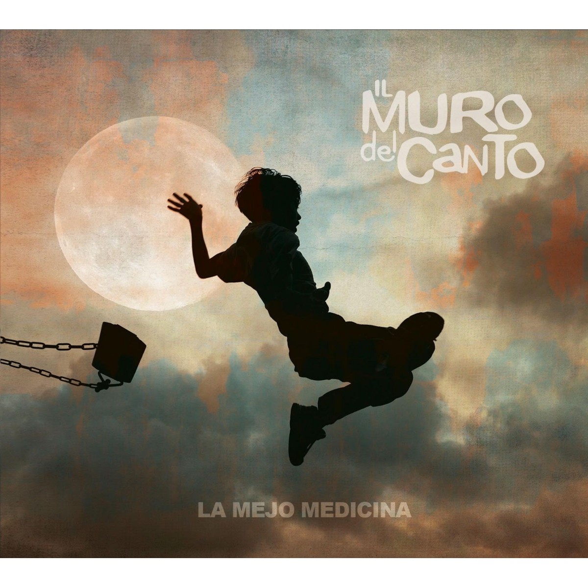 Il Muro Del Canto - La Mejo Medicina
