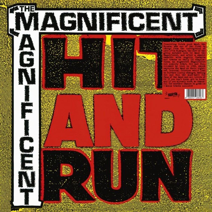 The Magnificent - Hit & Run