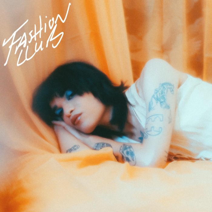 Fashion Club - A Love You Cannot Shake (Red Vinyl)