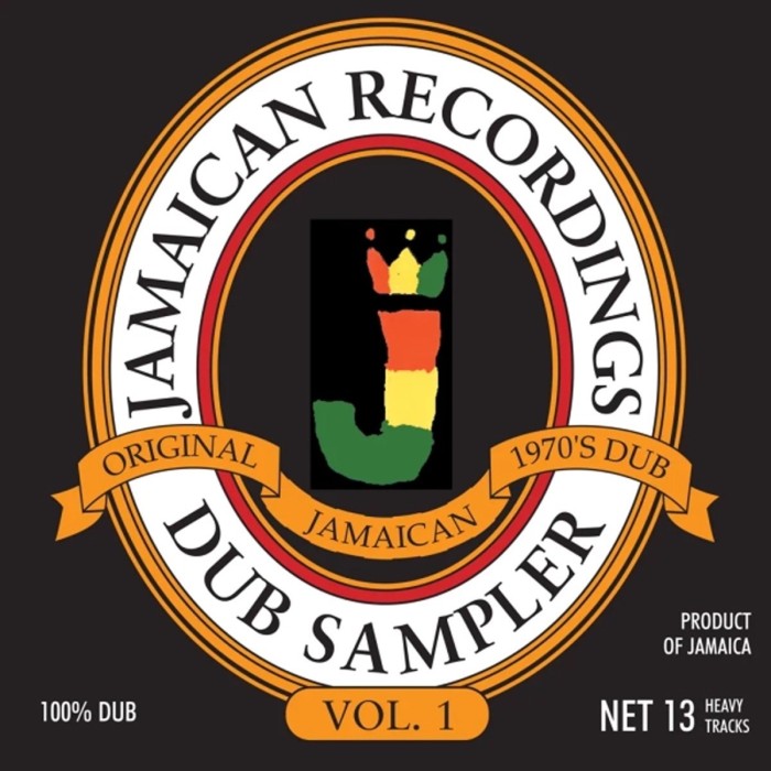 Various Artists - Jamaican Recordings Dub Sampler
