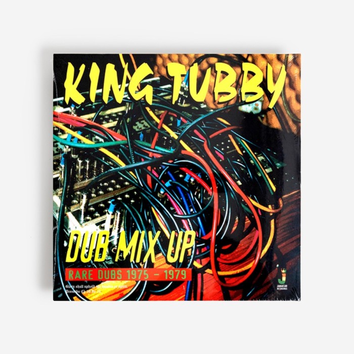 King Tubby - Dub Mix Up - Rare Dubs 1975-1979