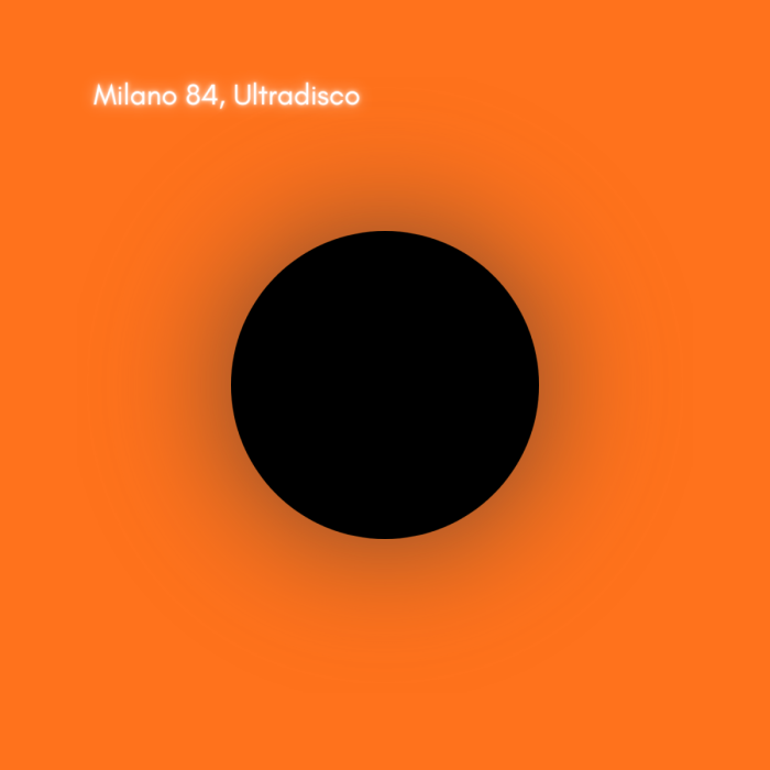 Milano 84 - Ultradisco