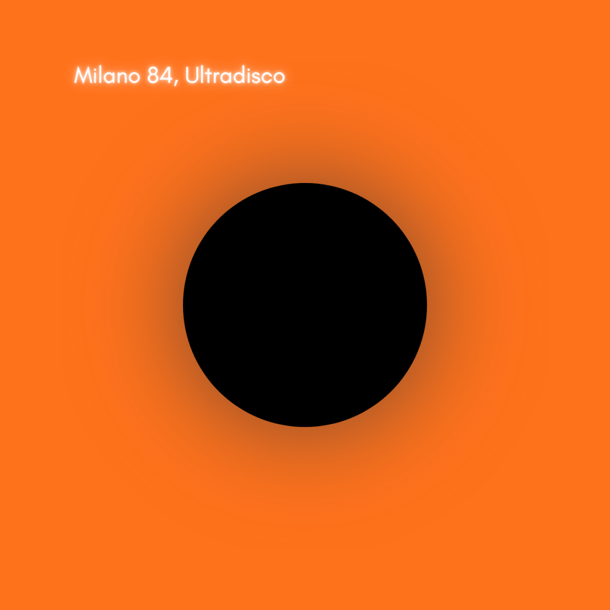 Milano 84 - Ultradisco