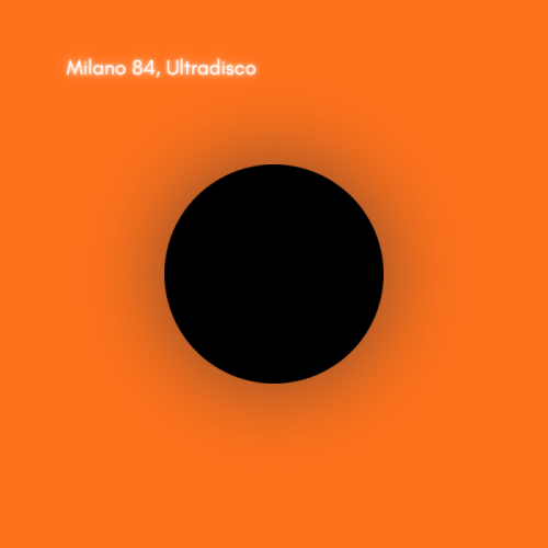 Milano 84 - Ultradisco