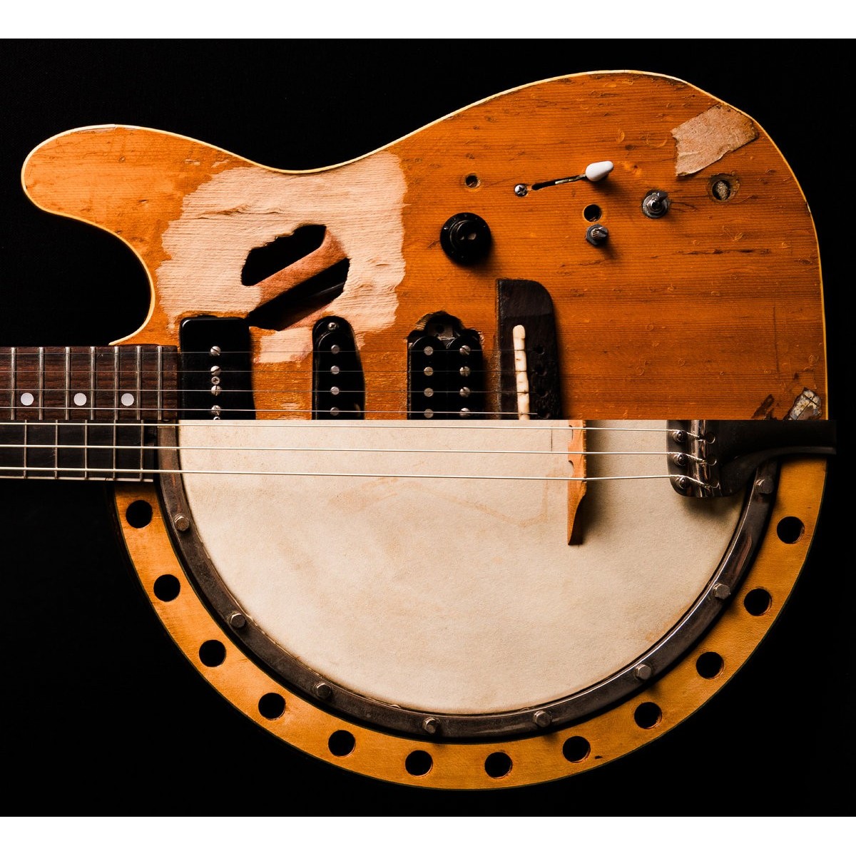 Brandon Seabrook - Object Of Unknown Function