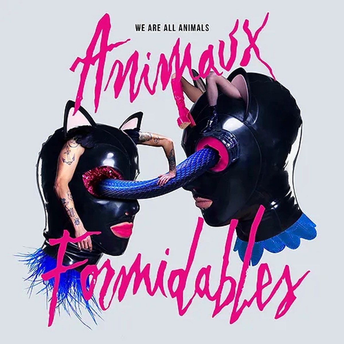 Animaux Formidables - We Are All Animals (Reissue)
