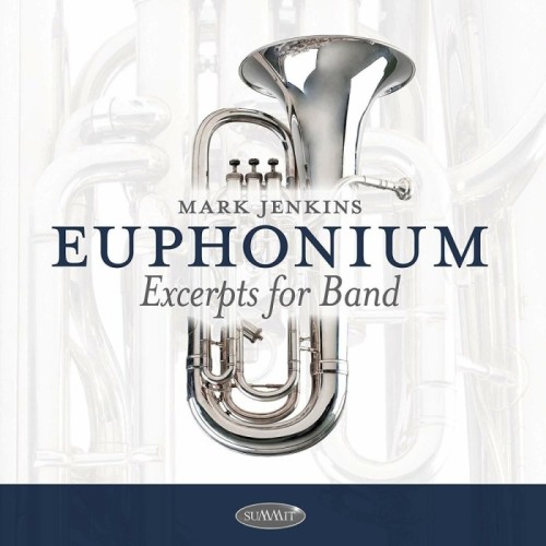 Mark Jenkins - Euphonium Excerpts For Band