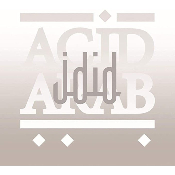 Acid Arab - Jdid