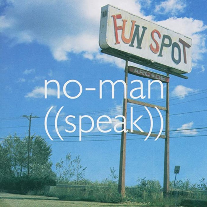No-Man (Feat. Steven Wilson) - Speak