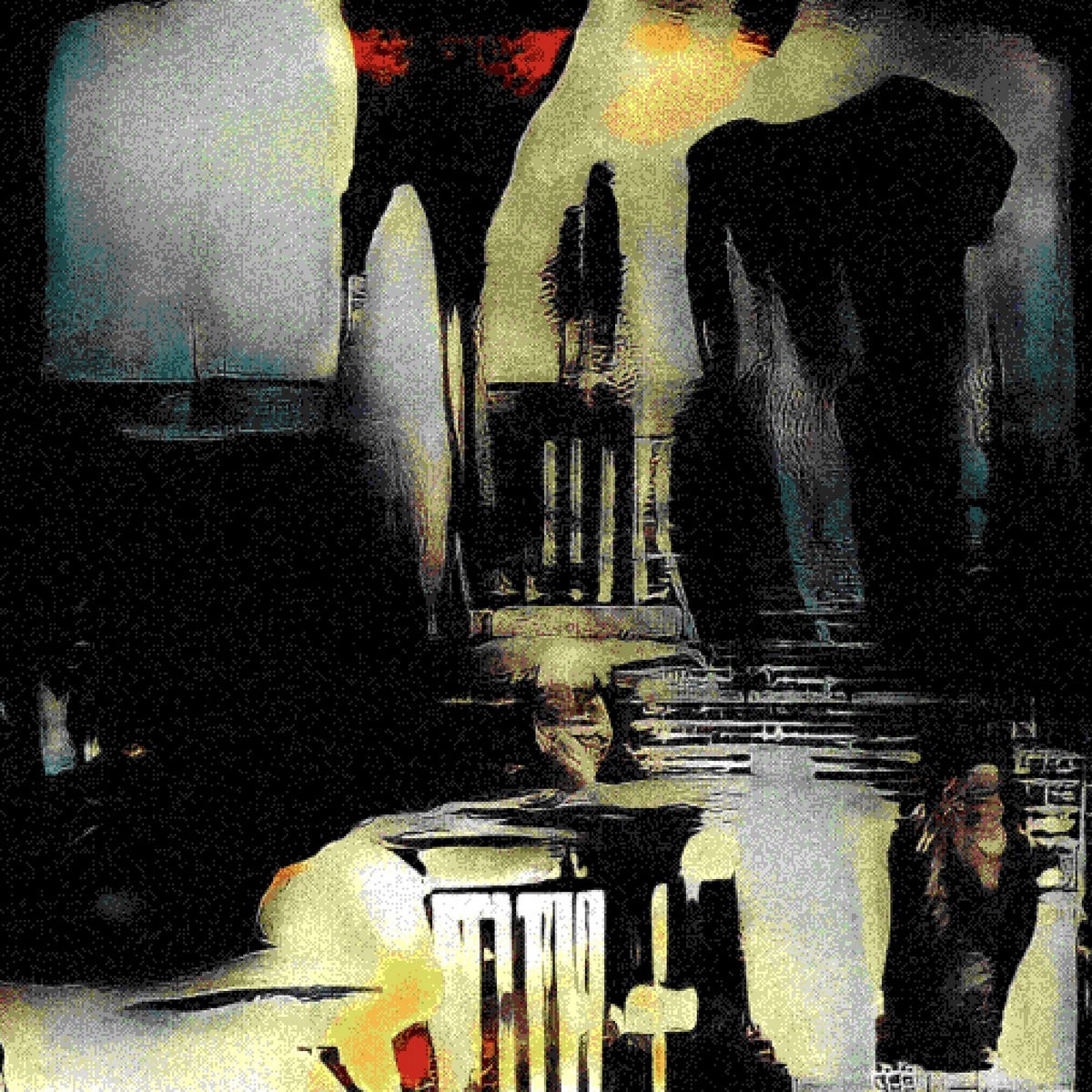 Helena Celle - Music For Counterflows