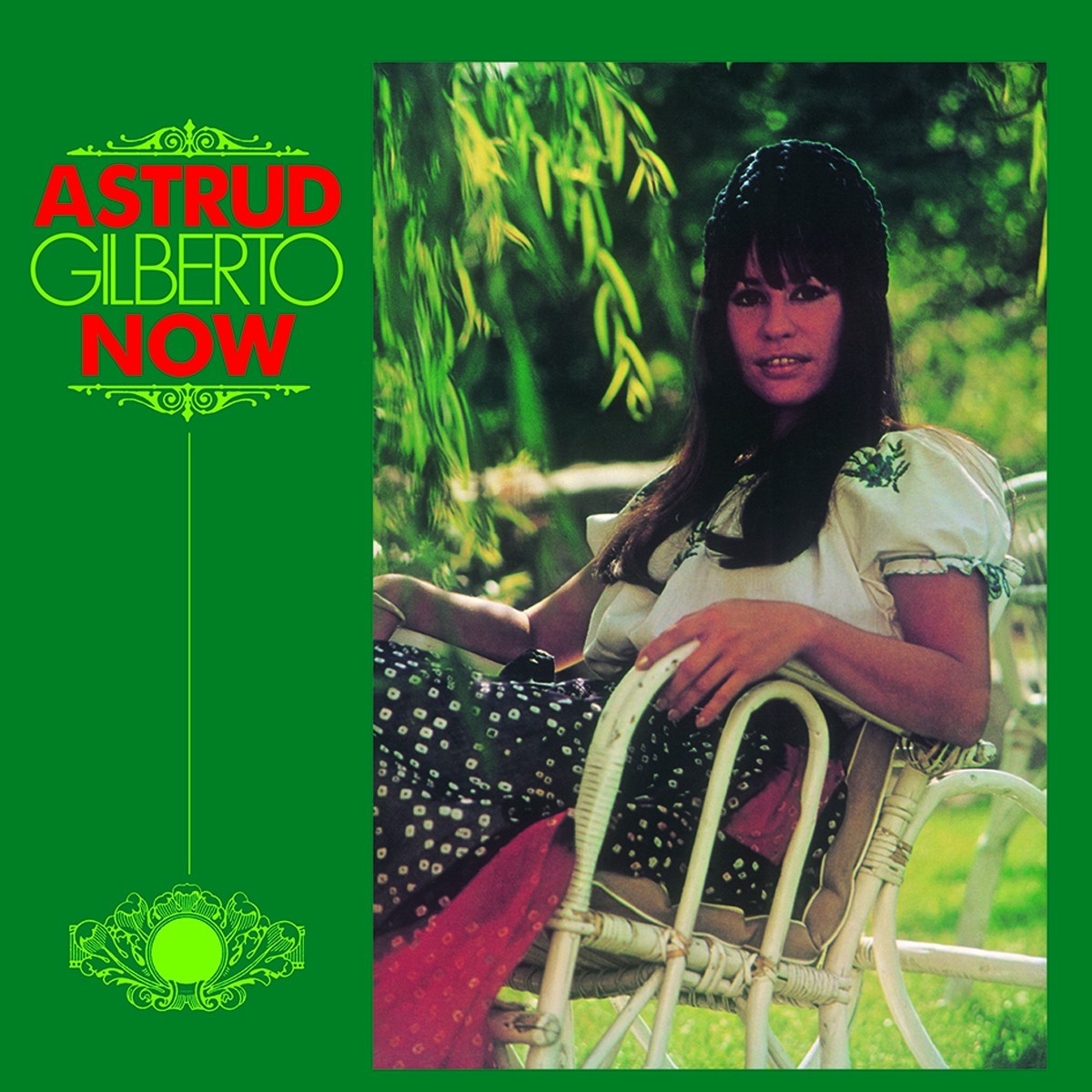 Astrud Gilberto - Now