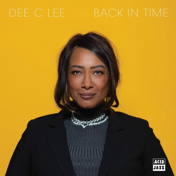 Dee C. Lee - Back In Time / Walk Away