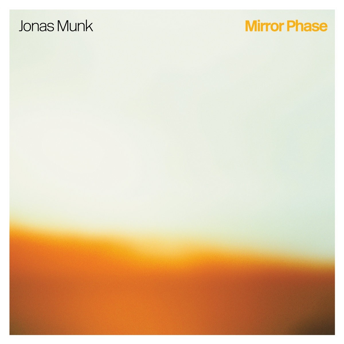 Jonas Munk - Mirror Phase