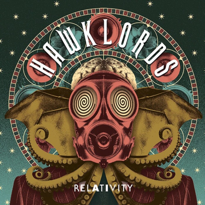 Hawklords - Relativity