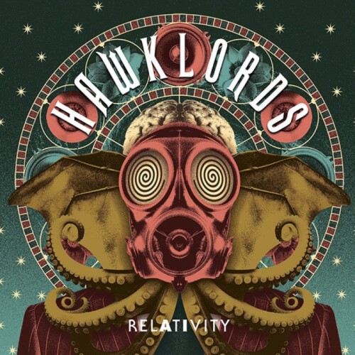 Hawklords - Relativity