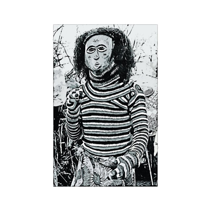 Moor Mother & Billy Woods - Brass