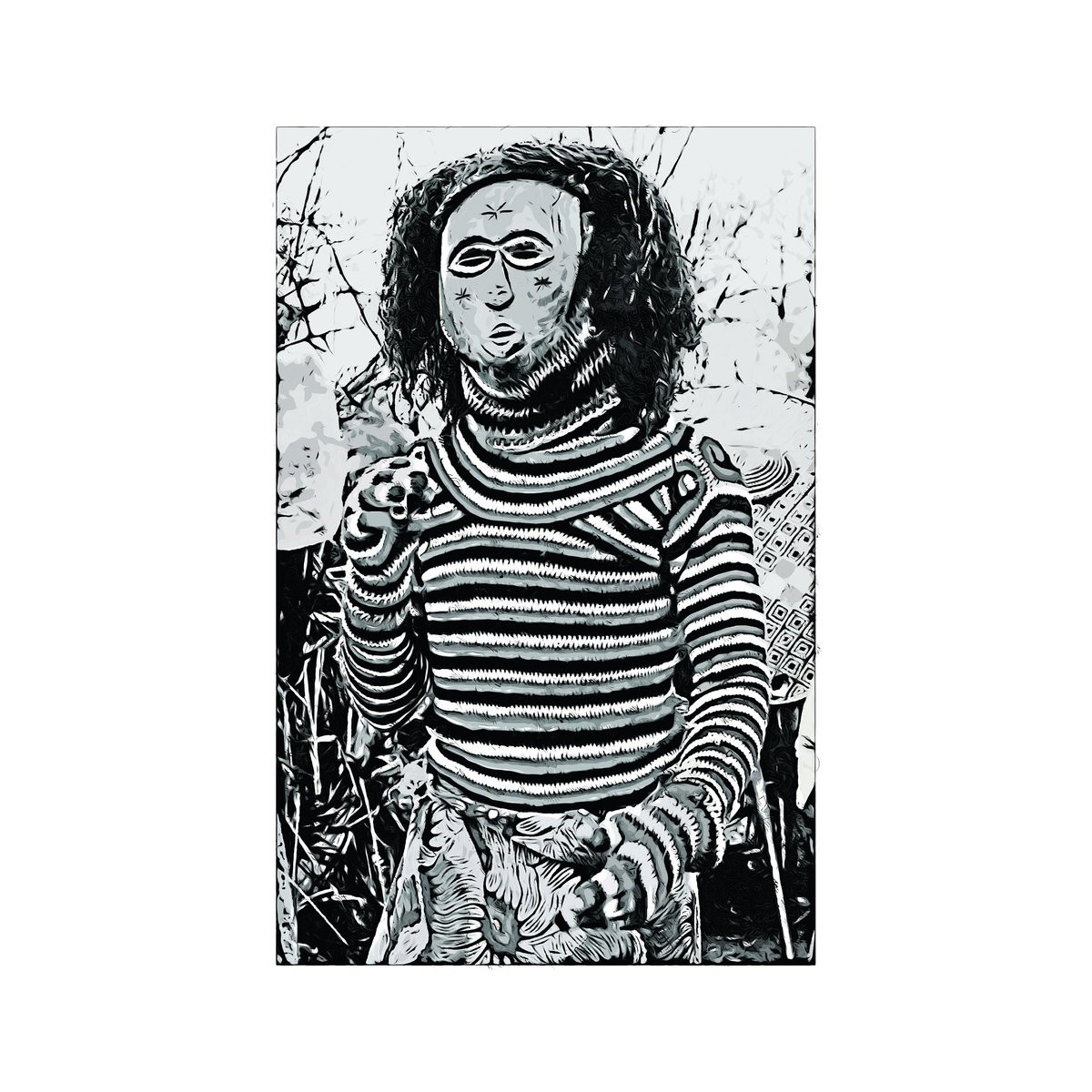 Moor Mother & Billy Woods - Brass