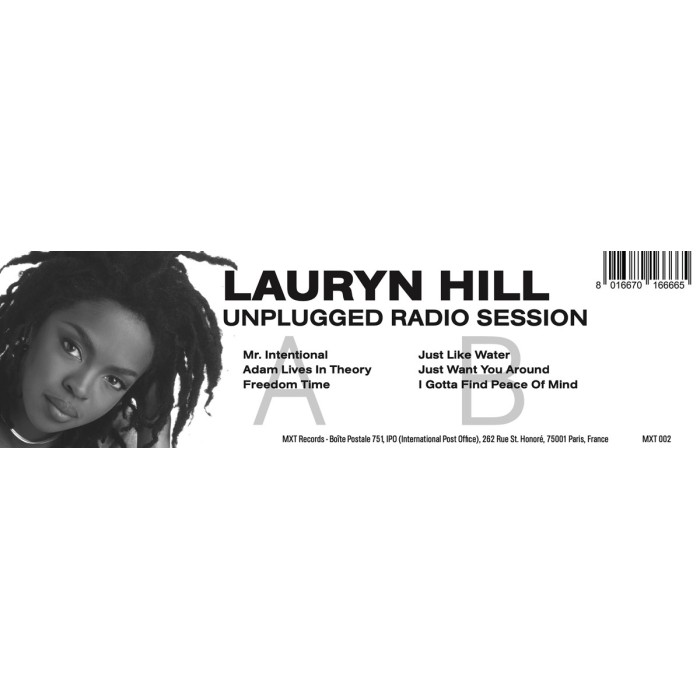 Lauryn Hill - Unplugged Radio Session