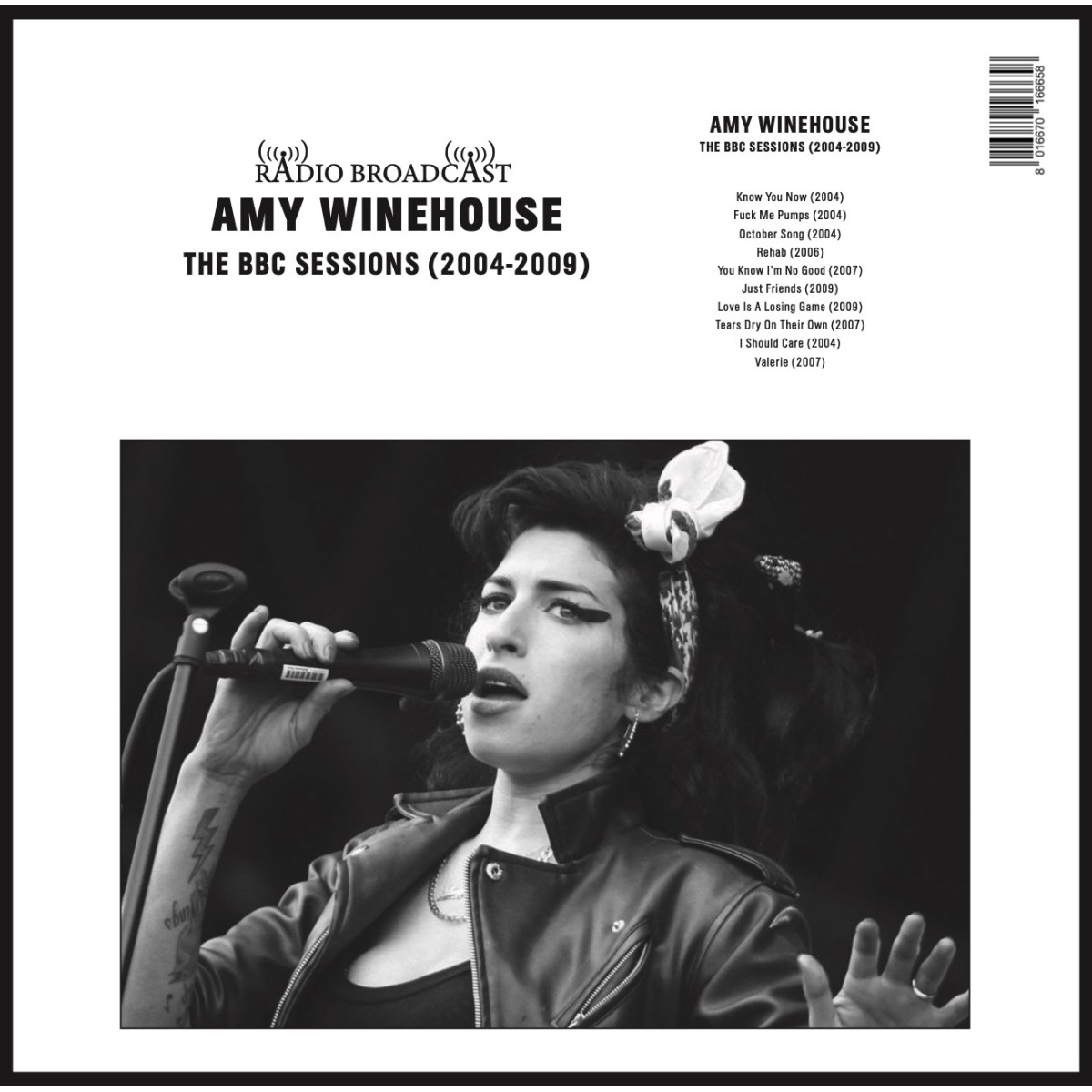 Amy Winehouse - The Bbc Sessions (2004-2009)
