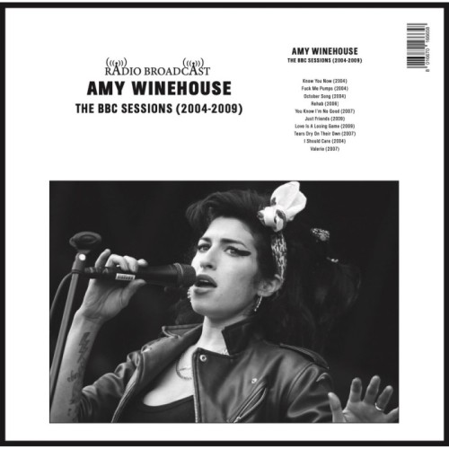 Amy Winehouse - The Bbc Sessions (2004-2009)